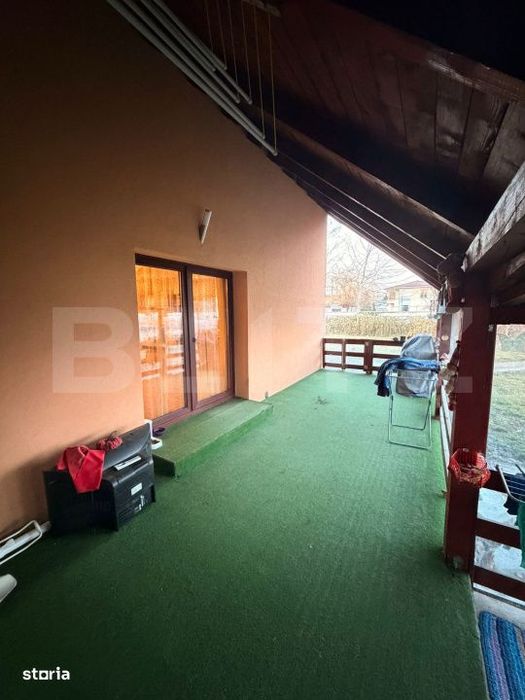 Casa etaj, 140mp utili,691 mp teren, Tisauti - SV