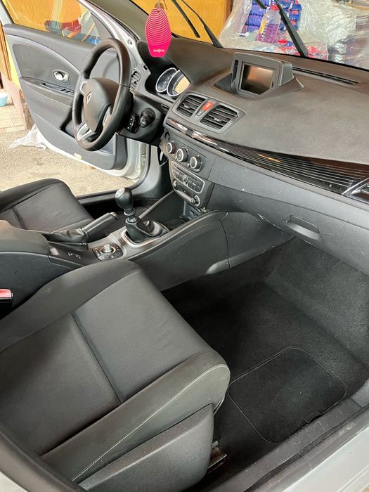 Renault Megane III 3 , motor 1.5dci euro 5
