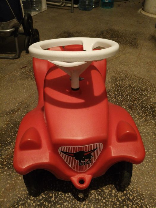 Masinuta Big Bobby car