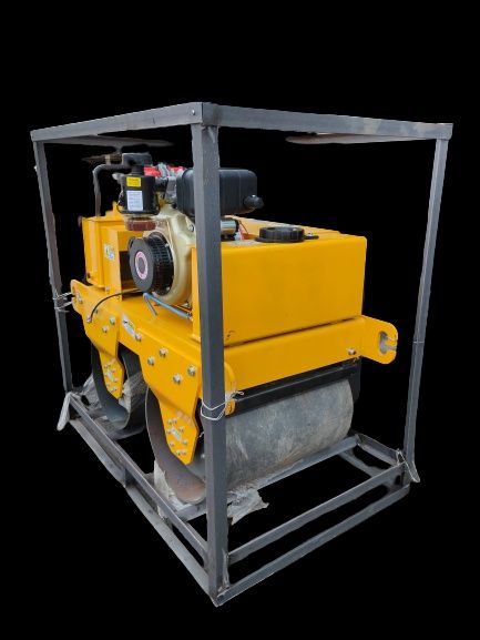 Дорожный вибро каток