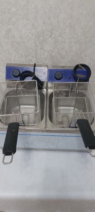 Фритюр, новый не пользованный