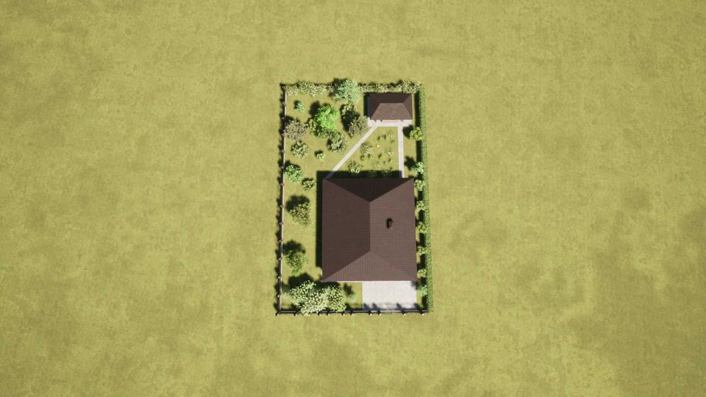 Участок в пригороде Астаны под ИЖС 10 сот.