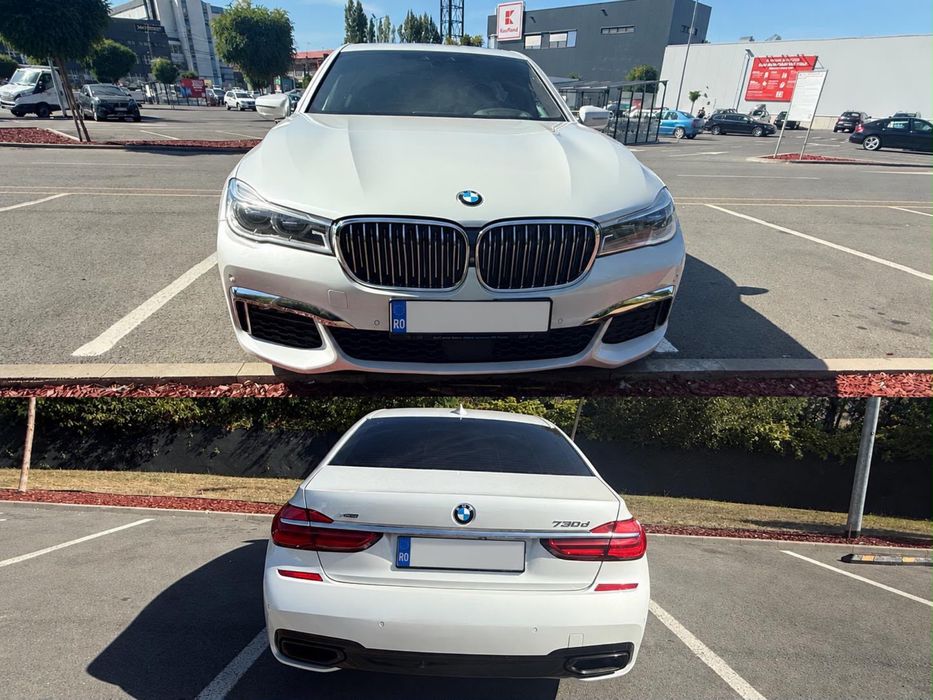 Bmw 730 XD individual