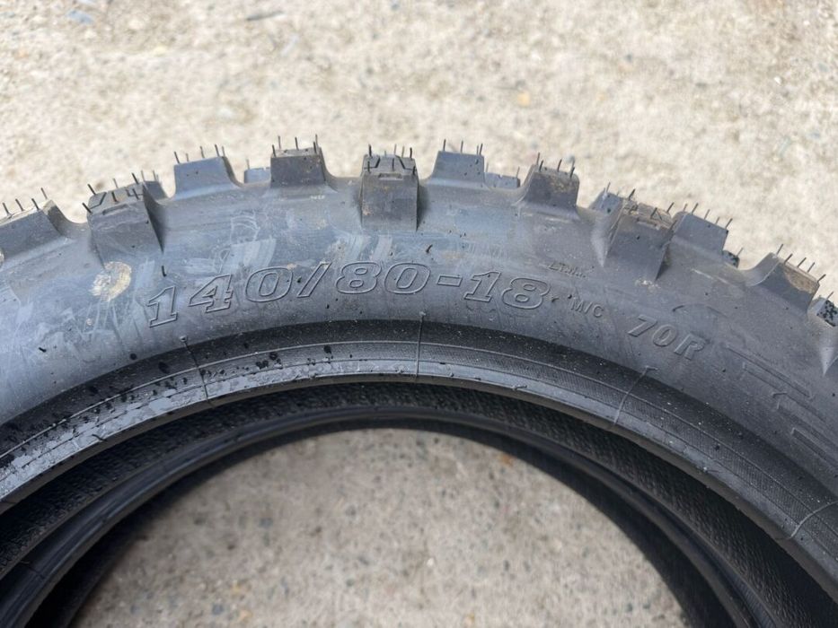 ANVELOPA 140/80-18 WINCROSS RYMAX E80 4PR TT SOFT ROSU  Cauciucuri tractor, Fiat, Case, Fendt, John Deere, New Holland, Massey Ferguson, UTB   Cauciuc