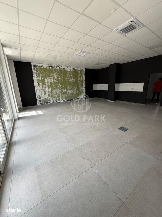 Spatiu Comercial - Floresti/Eroilor  - Vitrina - 89 mp