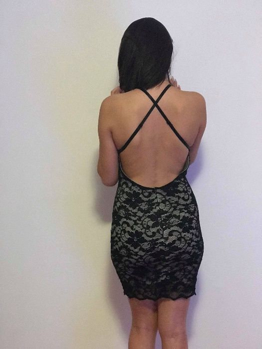 Rochie dantela pentru ocazii