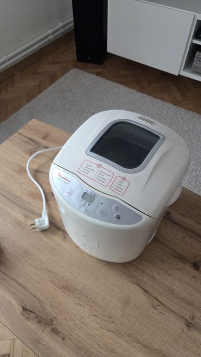 Mașină De Copt Pâine Moulinex Home Bread