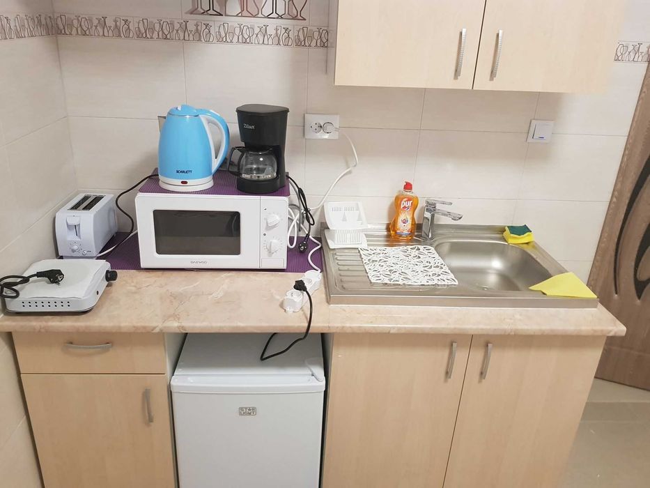 Georgiana Apartments de lux in regim hotelier, langa Iulius Town