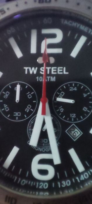 Ceas TW Steel cronograf