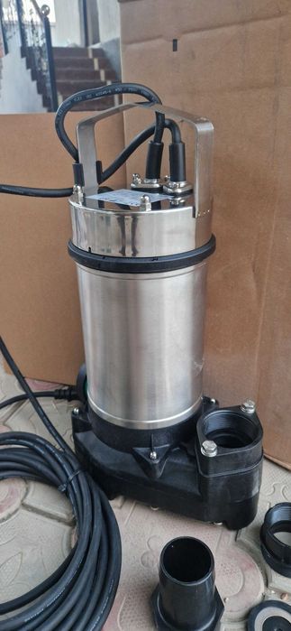 WILO-DRAIN TS40/14A  дренажный насос .