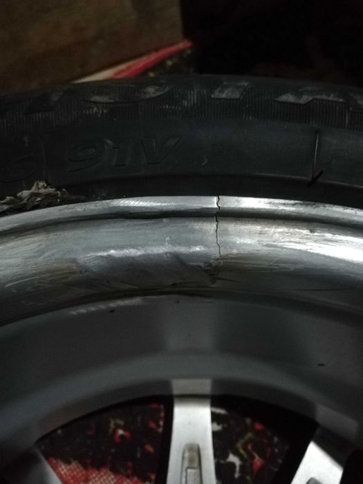 R16 Mers Diska sotilodi