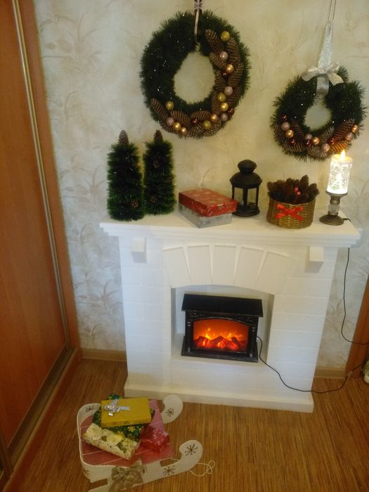 Новогодние украшения