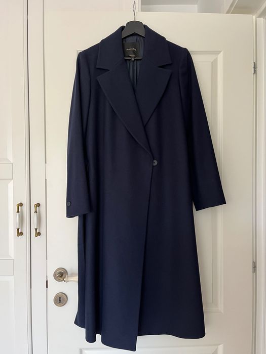 Vand platon lana nou dama Massimo Dutti