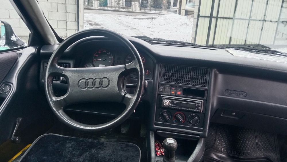 Ауди 80 б4, универсал 1993г.