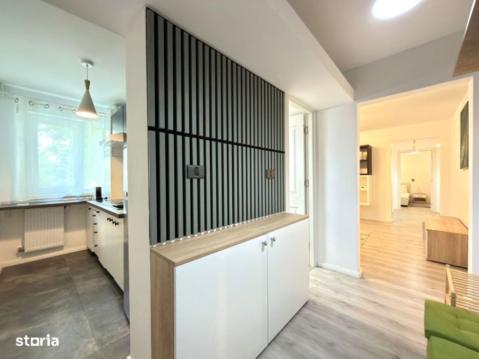 De Inchiriat | 3 Camere | Nou Renovat | Parter | COMISION 0% | Cetatii