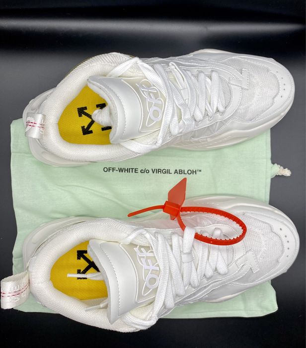 Off-white DDSY 1000 white