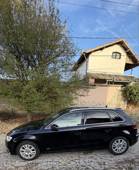 Audi A3 Sportback-2000TDI-184конски сили