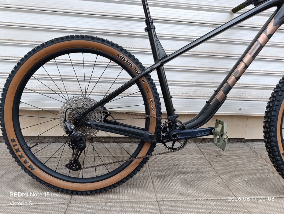 Планински велосипед Trek Roscoe 7 XL, 1x12 Deore Trail MTB