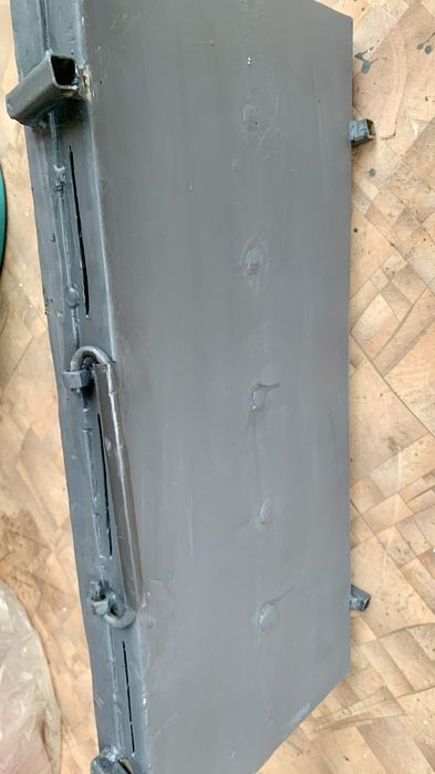 Разборный Мангал-дипломат.