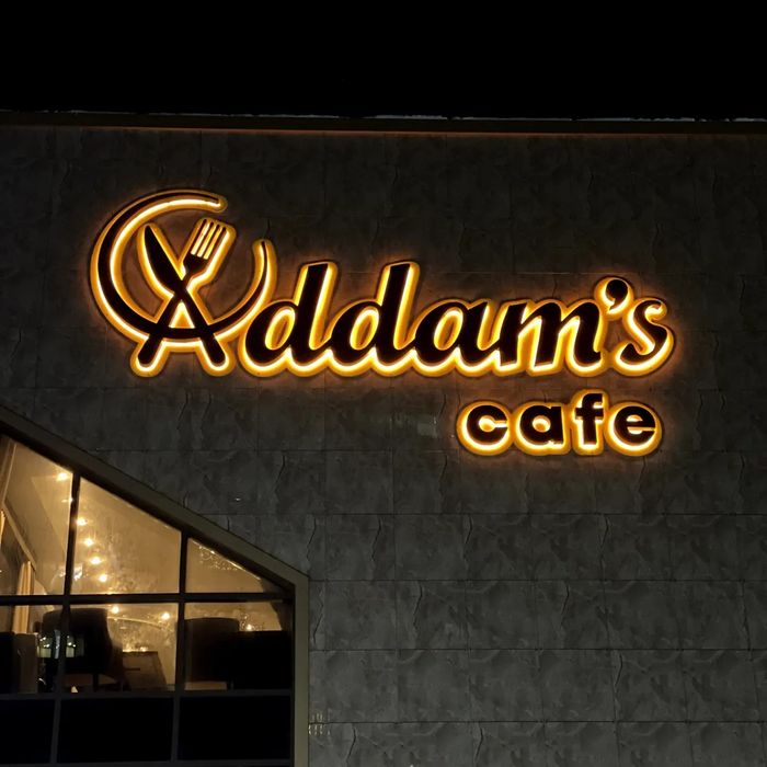 Наружная реклама, вывески, стенды, объемные буквы, лайтбоксы, неон ...