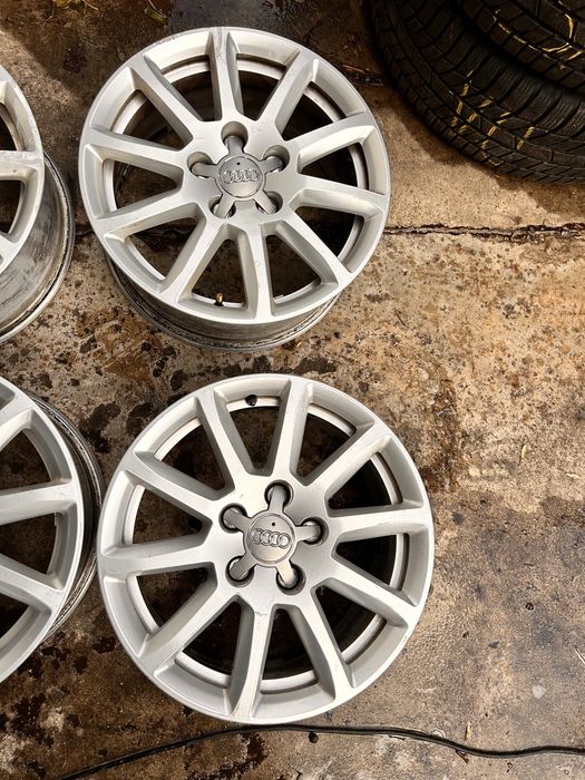 16ки джанти 5х112 Ауди