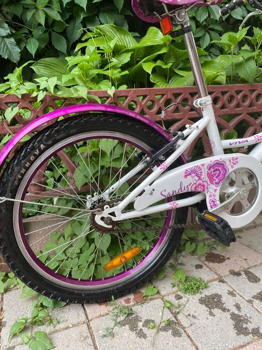 Велосипед  Viva Sandy 7-12лет.