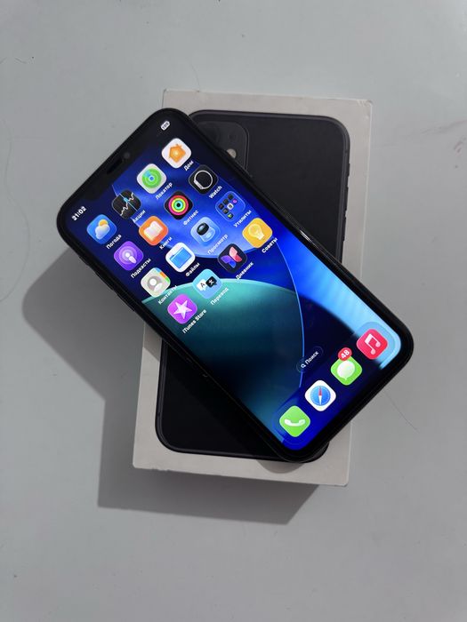 Айфон iphone Apple 11
