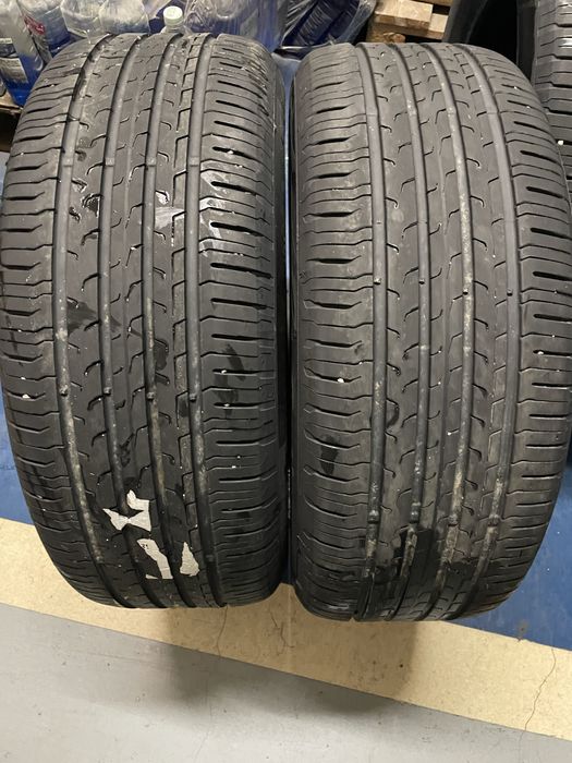 235/55/18 104V Continental Ecocontact 6