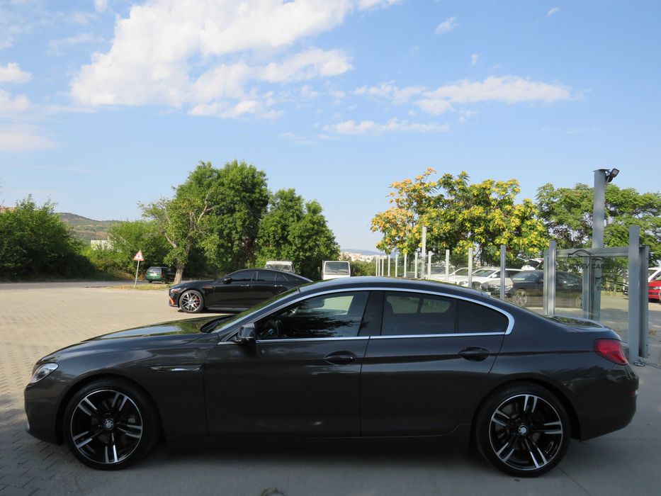 Bmw 640D Xdrive Gran Coupe Facelift