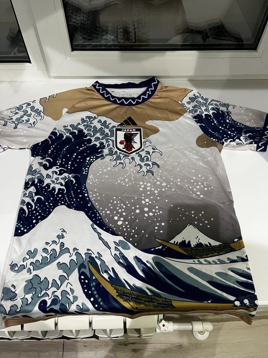 Футболка сборной Япония