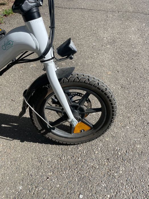 Bicicletă Fiido D3 Pro