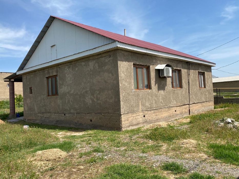 Үй сатылады участок под бизнес