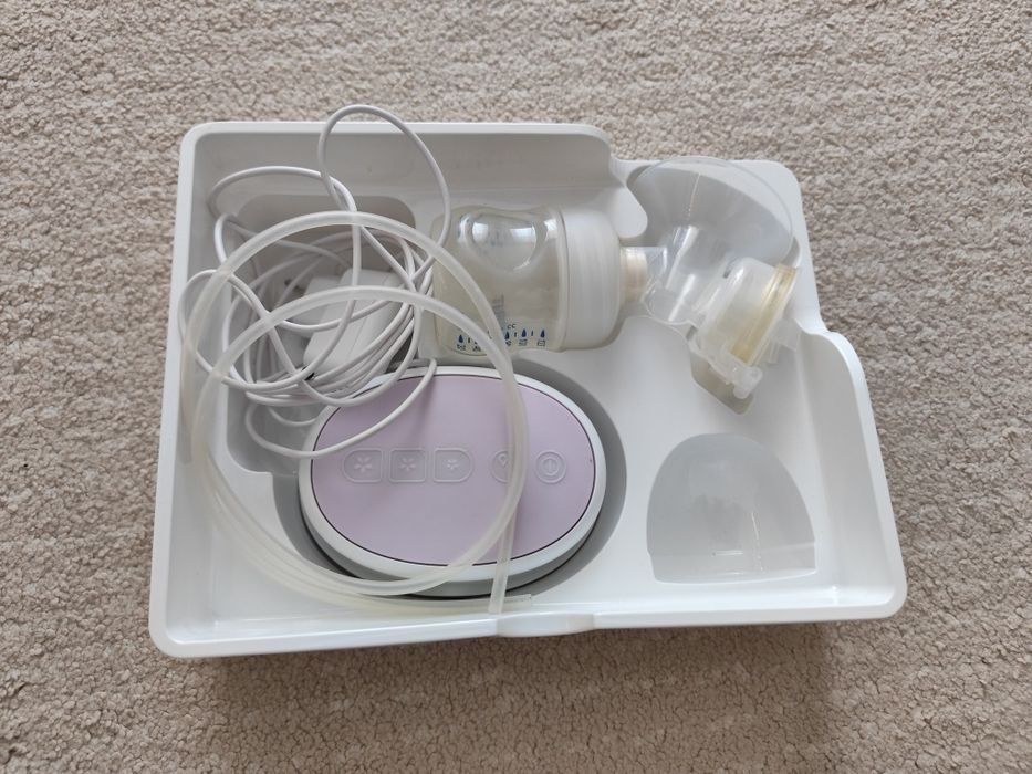 Pompă de sân electrică Advent