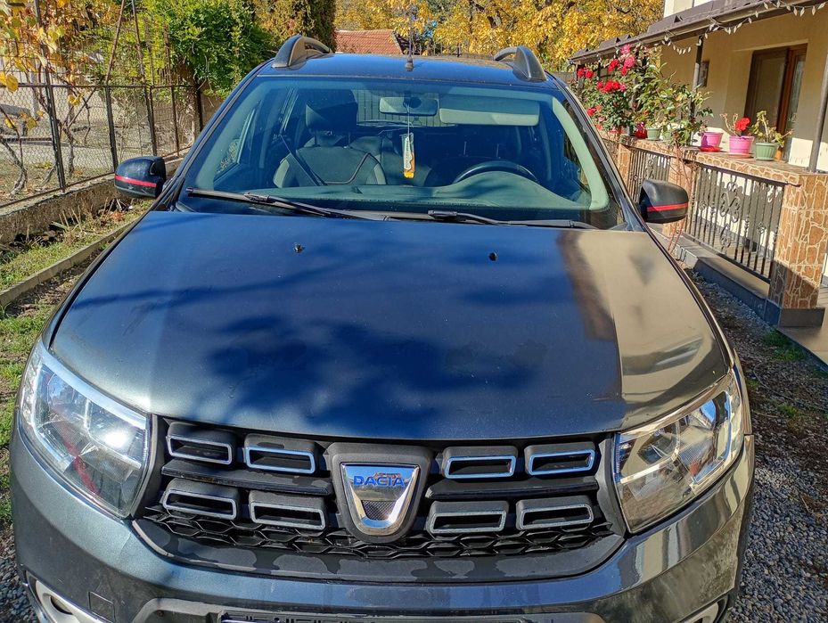 DACIA Sandero Stepway 2019 — imagine 5