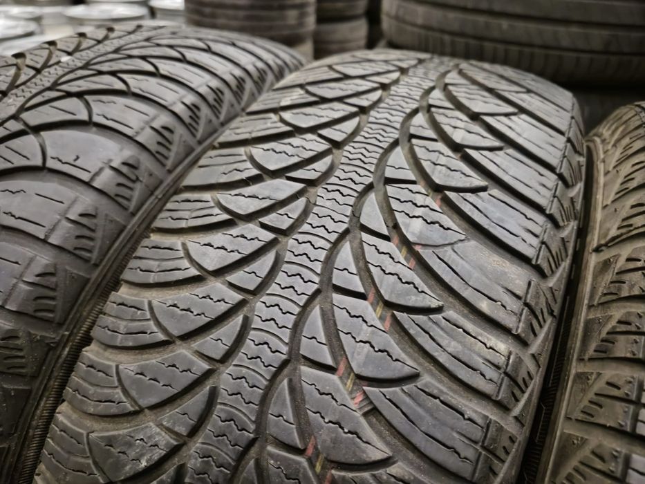 4 anvelope iarna Fulda 195 65 15