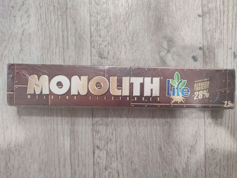 Продам электроды Монолит