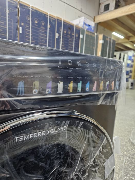 Кир ювиш машинаси 10кг / Стиральная машина 10кг / Kir yuvish mashinasi