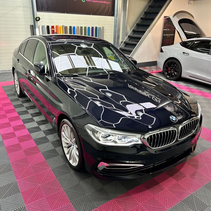 BMW seria 5 530e