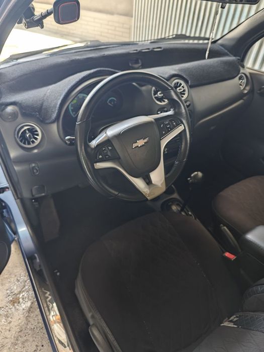 Матиз Автомат Люкс Кондитсонер