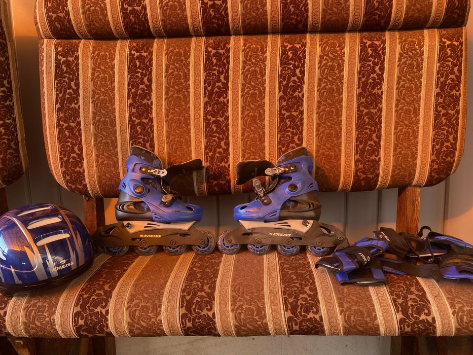 Продам Ролики состояние отличное