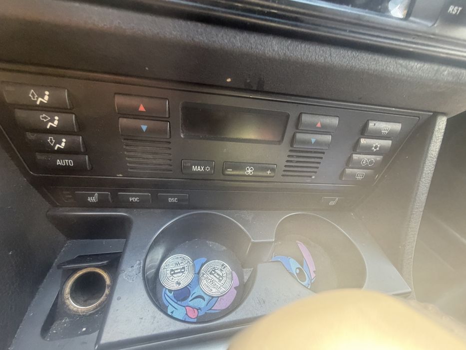 Бмв е39 530д.