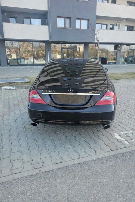 Mercedes CLS 320 CDI Automat