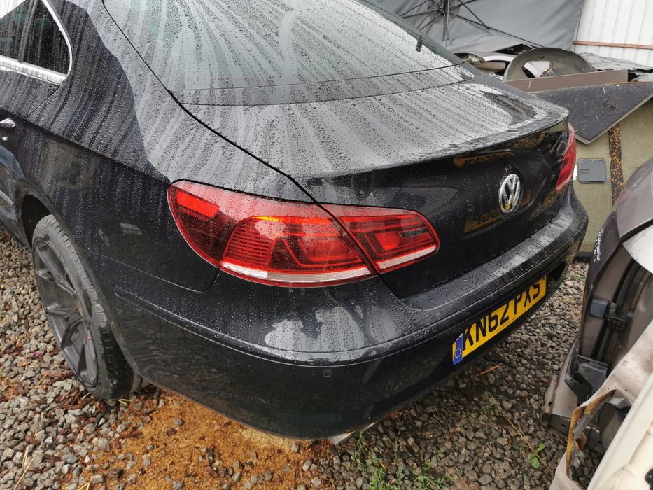 bara spate vw passat cc facelift