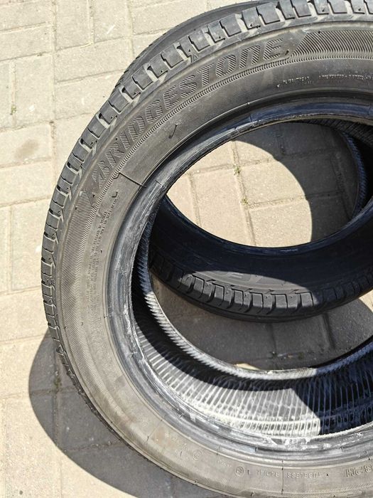 Set 4 anvelope Bridgestone de Vara 185/55/15