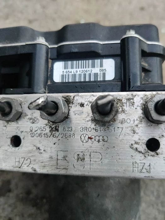 Pompa ABS Unitate control Seat Exeo 2.0 Tdi 3R0614517 / 3R0907379