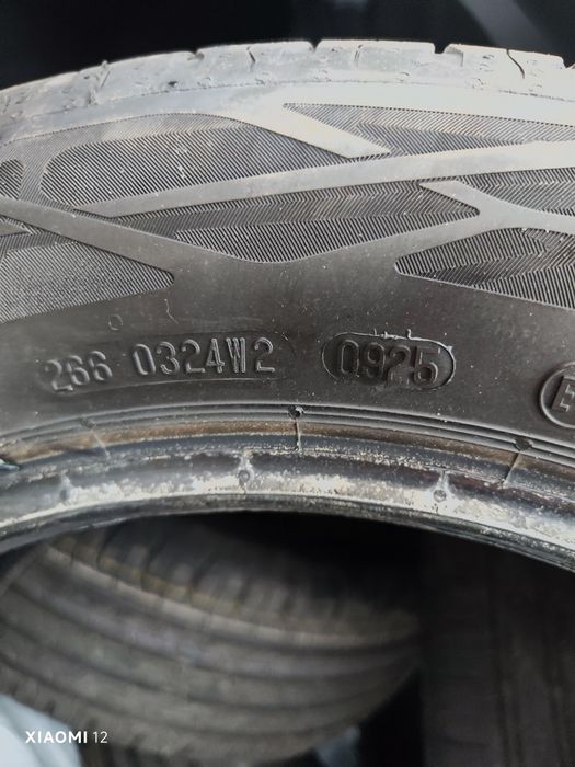 Continental Ecocontact 6  195 55 16 set de 4  noi 10km