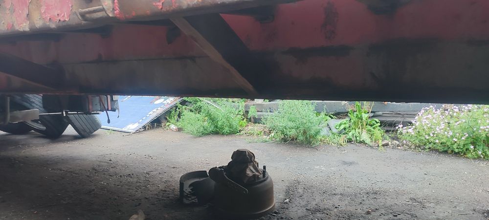 Продам полуприцеп