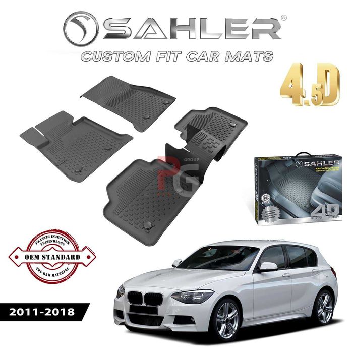 Гумени стелки за Bmw / БМВ / F20-F21 2011-18