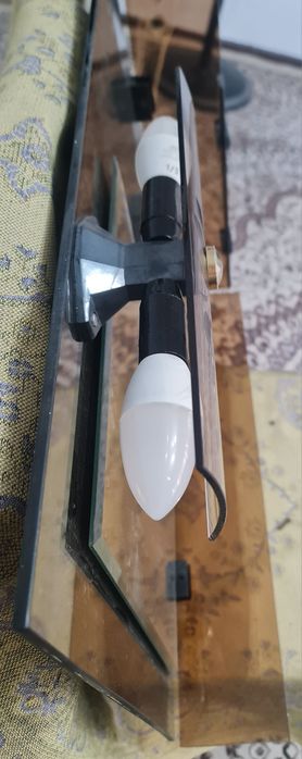 Зеркало для ванной. Хомомга кузгу