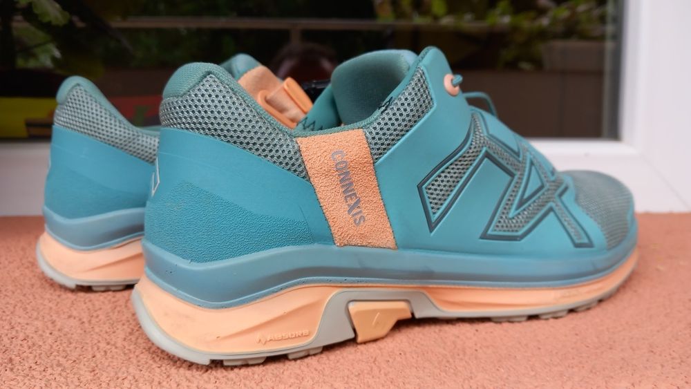 Haix GTX №38 дамски водоустойчиви маратонки за спорт и планина